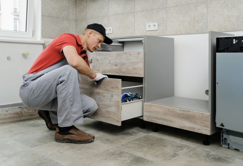 Cabinet Repair Services