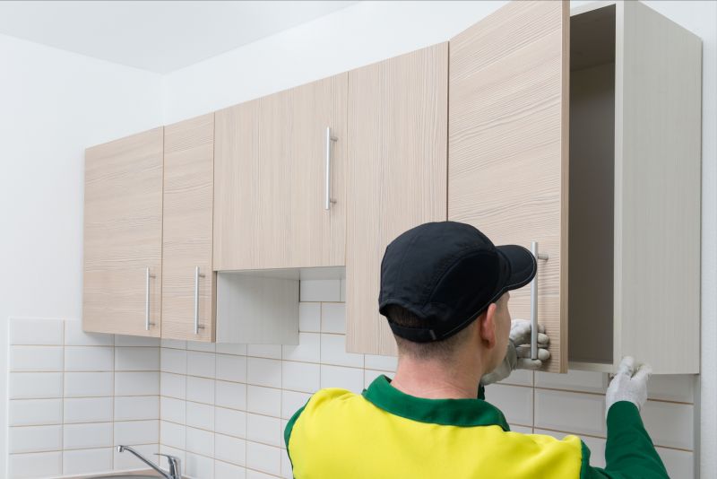 Preventive Maintenance for Cabinets